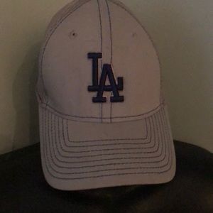 L.A. baseball cap